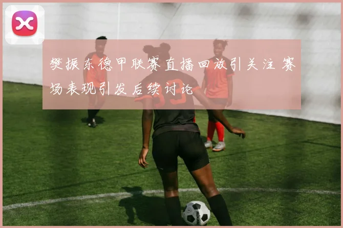 樊振东德甲联赛直播回放引关注 赛场表现引发后续讨论