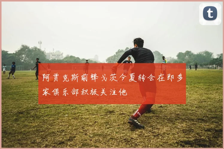 阿贾克斯前锋戈茨今夏转会在即多家俱乐部积极关注他