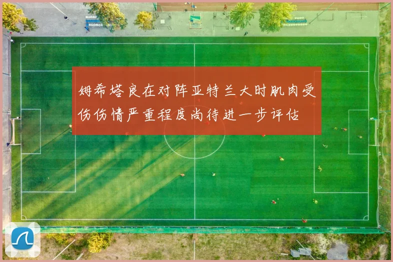 姆希塔良在对阵亚特兰大时肌肉受伤伤情严重程度尚待进一步评估